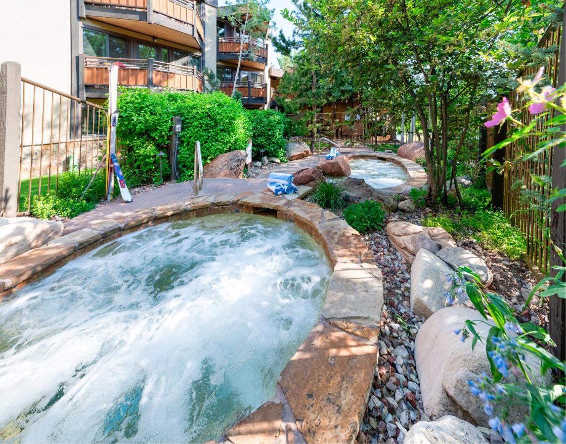 Laurelwood Condominiums 109 Snowmass Village Eksteriør billede
