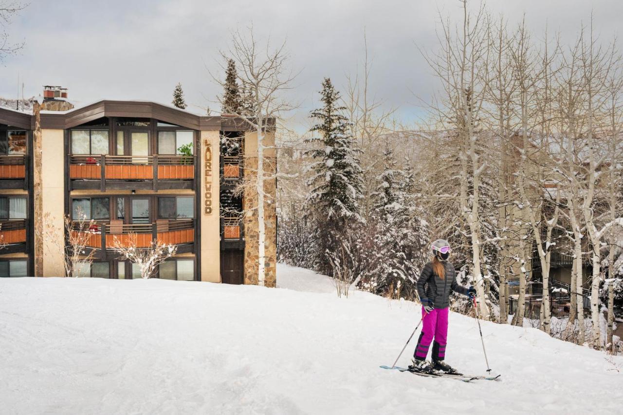 Laurelwood Condominiums 109 Snowmass Village Eksteriør billede
