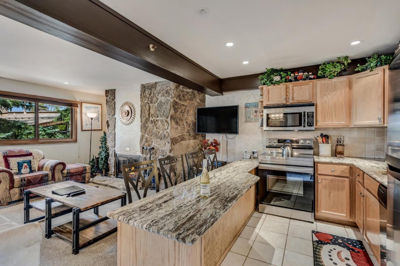 Laurelwood Condominiums 109 Snowmass Village Eksteriør billede