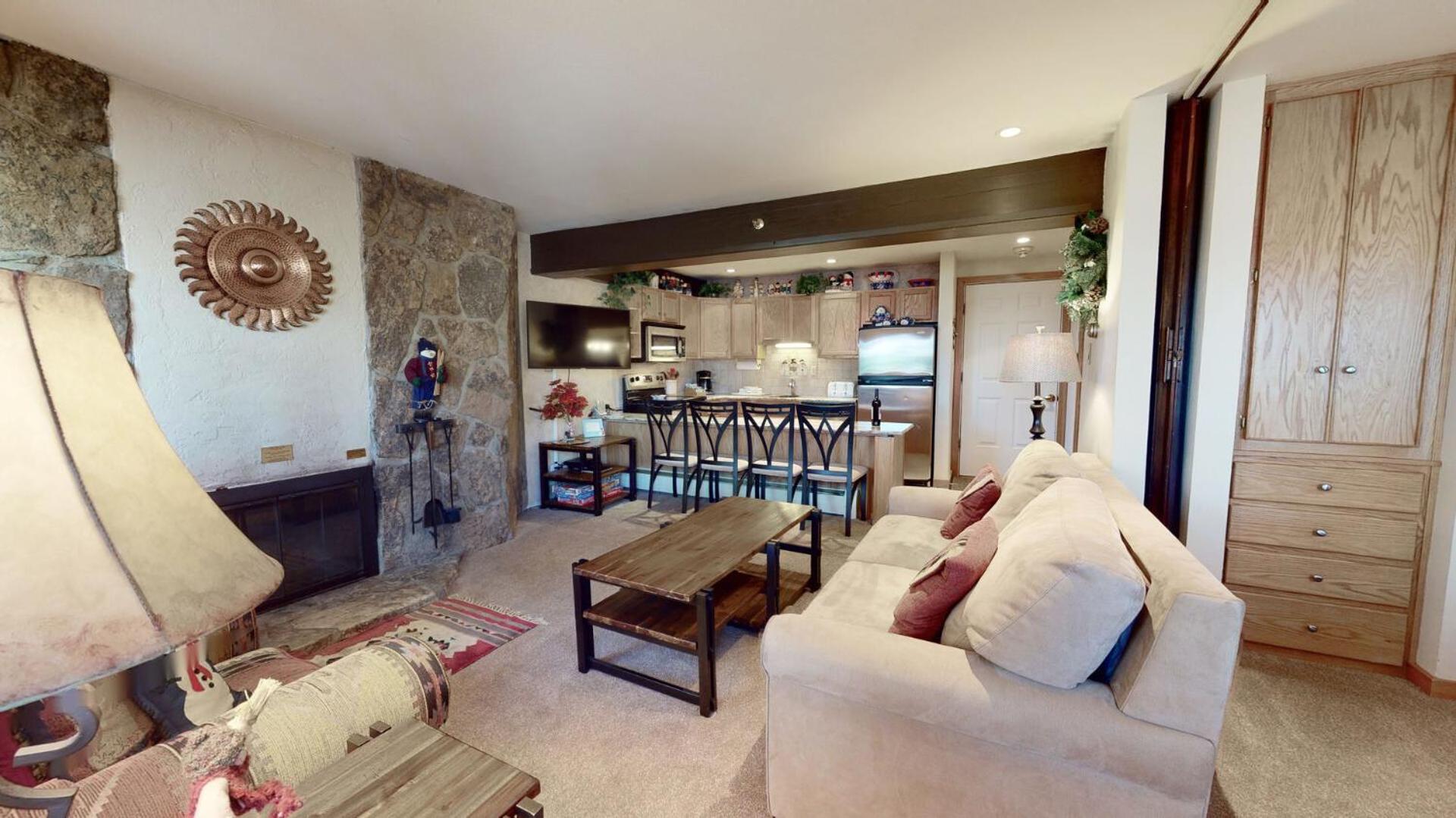 Laurelwood Condominiums 109 Snowmass Village Værelse billede